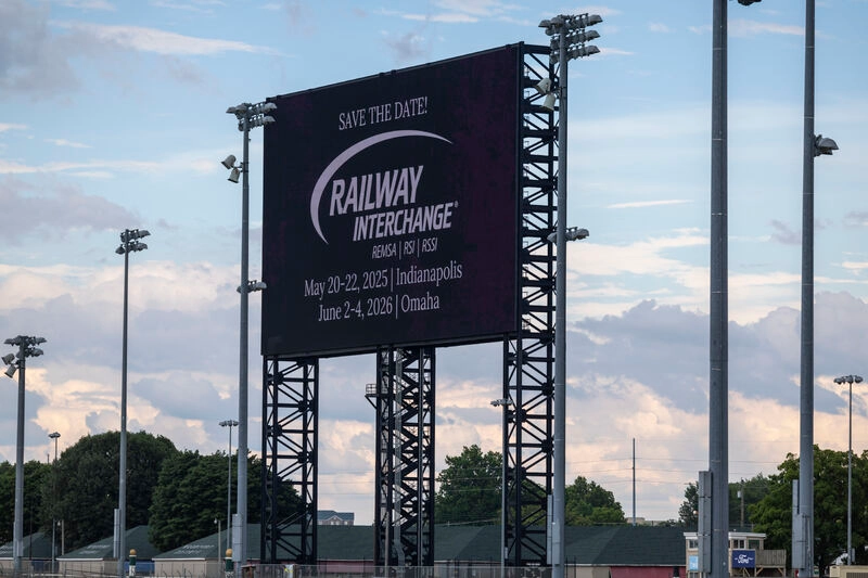 Discover Railway Interchange: B2B Event Guide