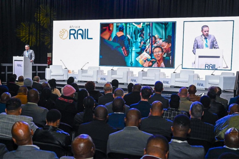 Why Attend Africa Rail? B2B Intro - 1