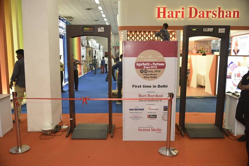 Discover International Agarbatti & Perfume Expo Delhi : B2B Event Guide