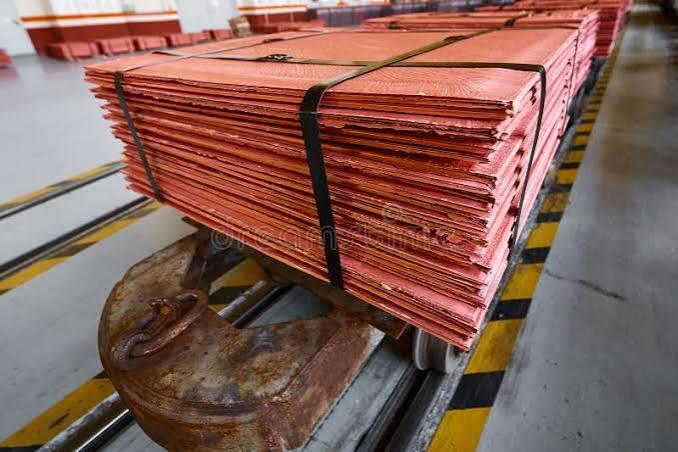 Copper Cathode
