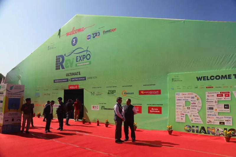 Why Attend Renewable Energy & Electric Vehicles Exhibition? B2B Intro - 3