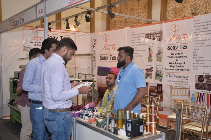 Unlock TEXTILE ASIA - FAISALABAD: Must-Know B2B Event - 3