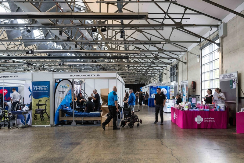 Discover ATSA Independent Living Expo: B2B Event Guide - 1
