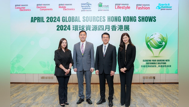 Discover GLOBAL SOURCES CONSUMER ELECTRONICS: B2B Event Guide - 3