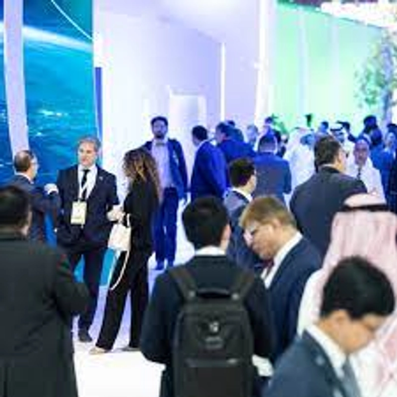 Why WORLD FUTURE ENERGY SUMMIT Matters for B2B - 3