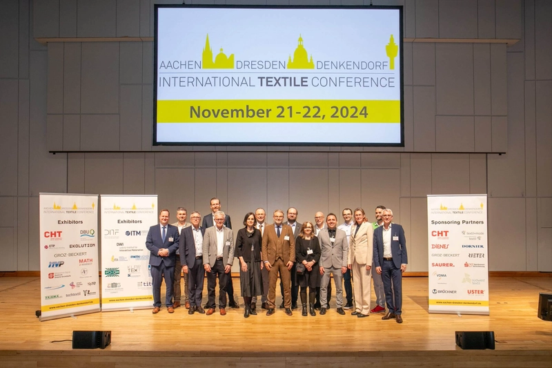 Discover International Textile Conference : B2B Event Guide - 2