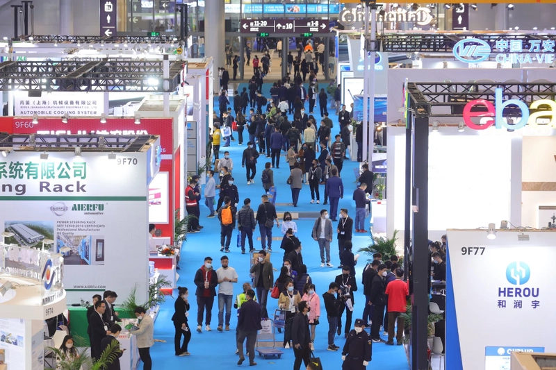 Automechanika Shanghai Spotlight: B2B Essentials - 2
