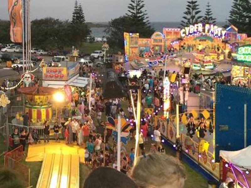 Why Attend Coffs Harbour Agricultural Show? B2B Intro - 1