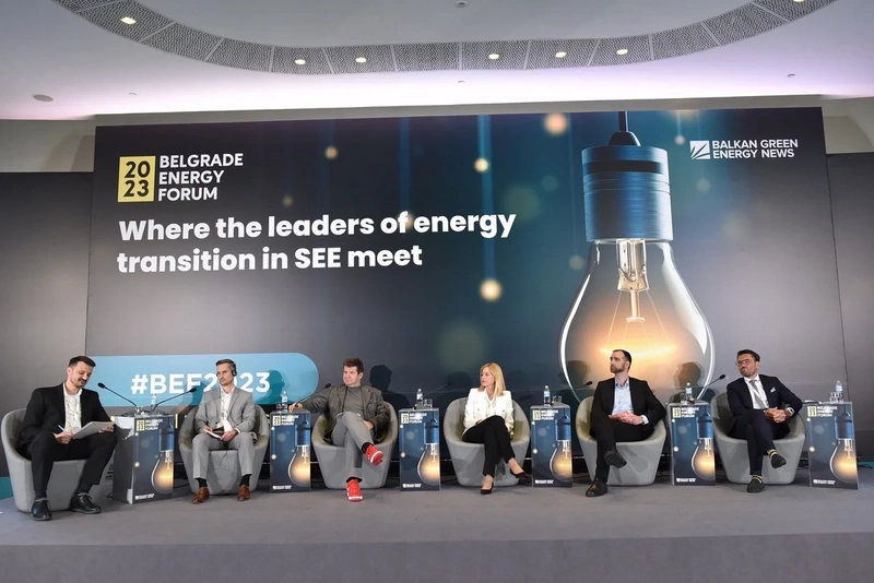 Why Attend Belgrade Energy Forum ? B2B Intro - 2