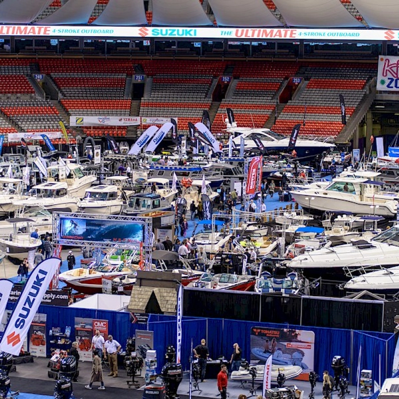 Vancouver International Boat Show Revealed: B2B Opportunity - 1