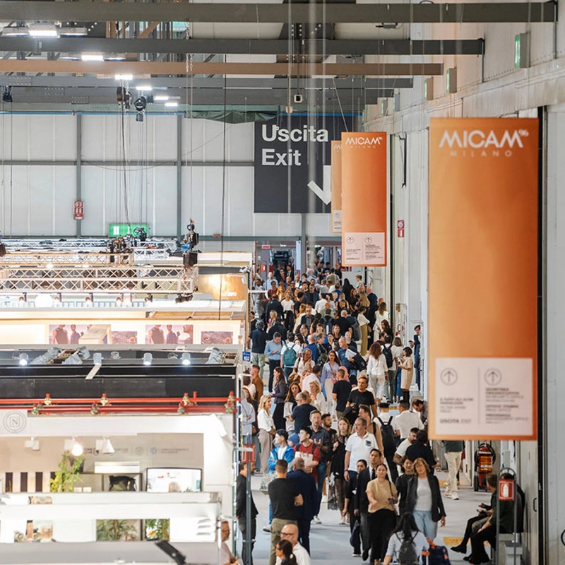 Discover MICAM Milano: B2B Event Guide - 1
