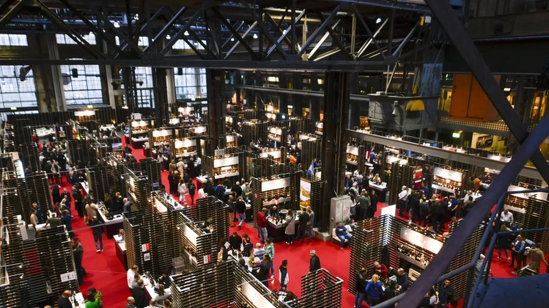 Unlock Expovina Primavera: Must-Know B2B Event - 3