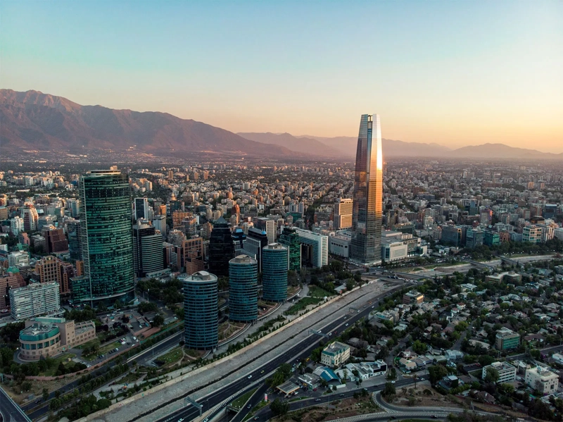 Why Attend CHILE GLASS ? B2B Intro - 1