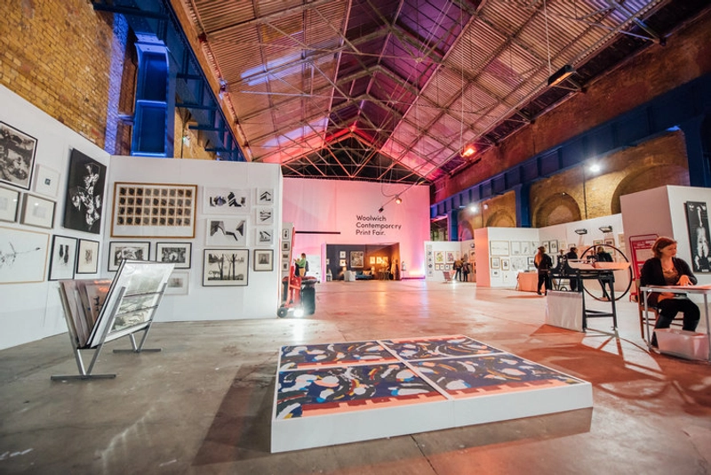 Why Attend Woolwich Contemporary Print Fair? B2B Intro - 3