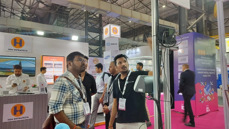 Inside India Warehousing & Logistics Show: B2B Key Insights - 3