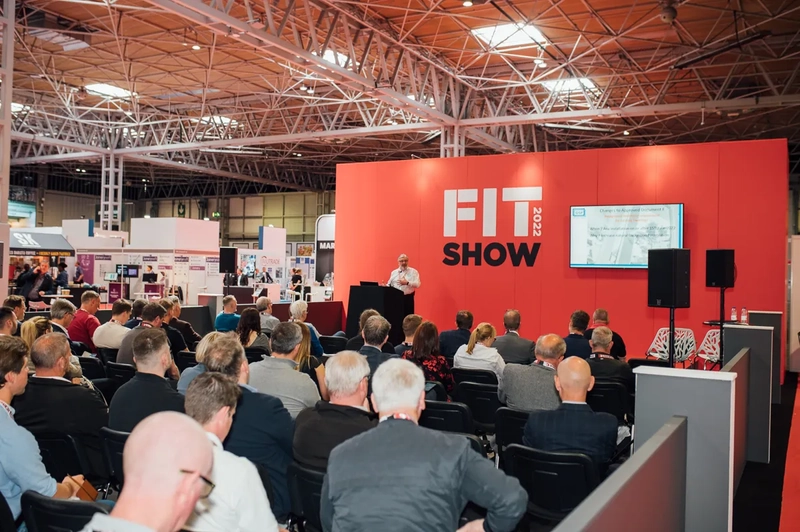 FIT SHOW Revealed: B2B Opportunity - 1