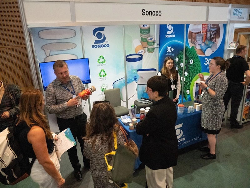 Discover Sustainability in Packaging Europe: B2B Event Guide - 1