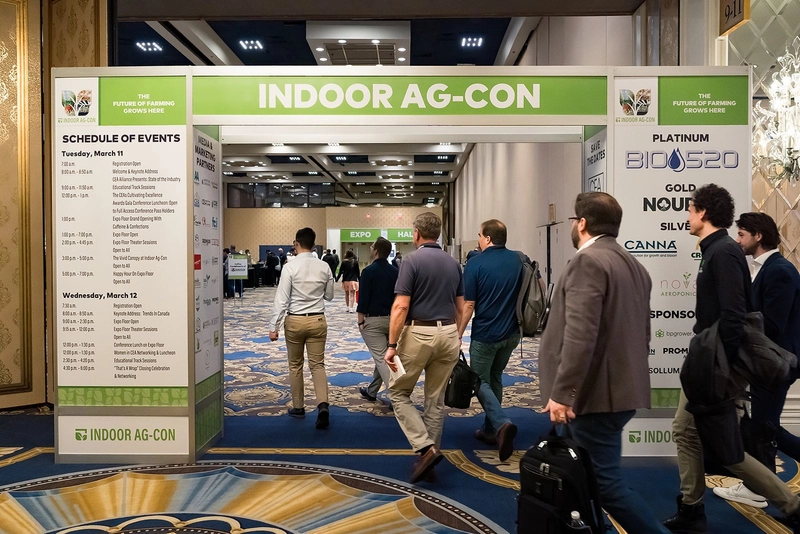 Why Attend INDOOR AG-CON? B2B Intro - 1