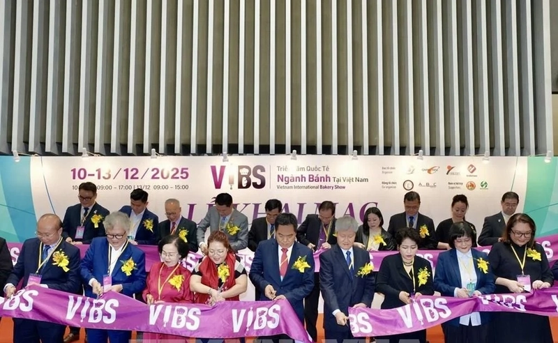 Why Vietnam International Bakery Show Matters for B2B - 3