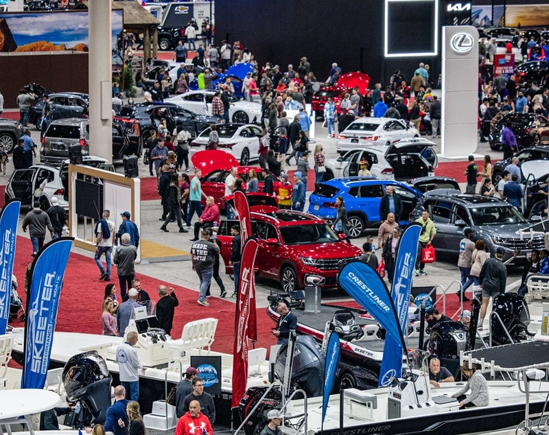 Discover Houston Boat Show: B2B Event Guide - 2