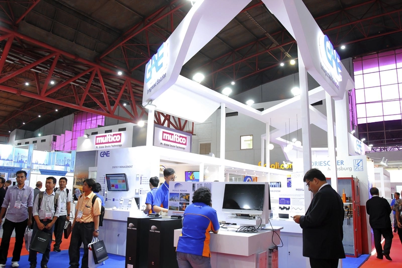 Why ELECTRIC, POWER & RENEWABLE ENERGY INDONESIA Matters for B2B - 2