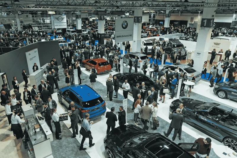 Why Auto Zurich Car Show Matters for B2B - 2