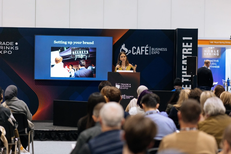 Cafe Business Expo Revealed: B2B Opportunity - 2