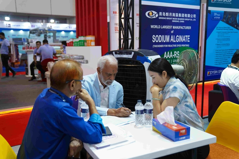 Discover Textech Asia International Expo: B2B Event Guide - 1