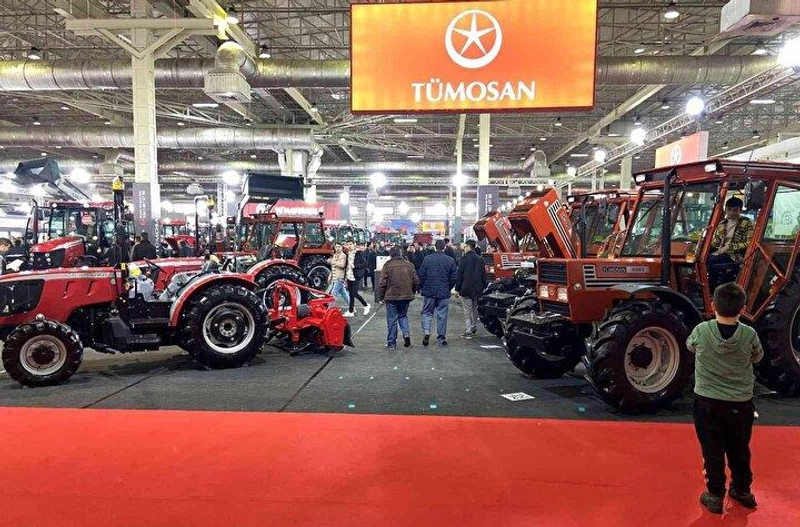 Why Attend Konya Agriculture Fair? B2B Intro - 1