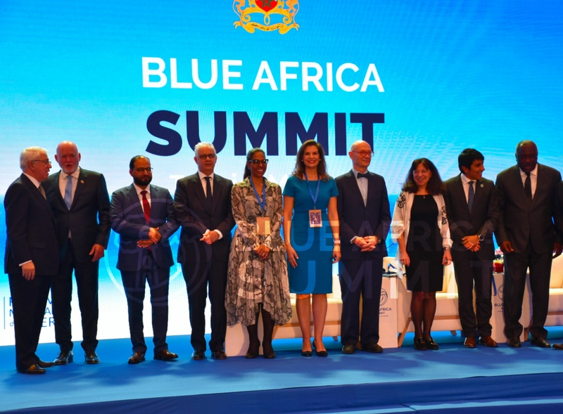 Discover Blue Africa Summit: B2B Event Guide - 2