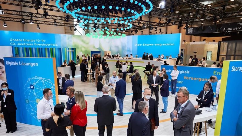 Why Attend E-World Energy & Water Exhibition? B2B Intro - 3