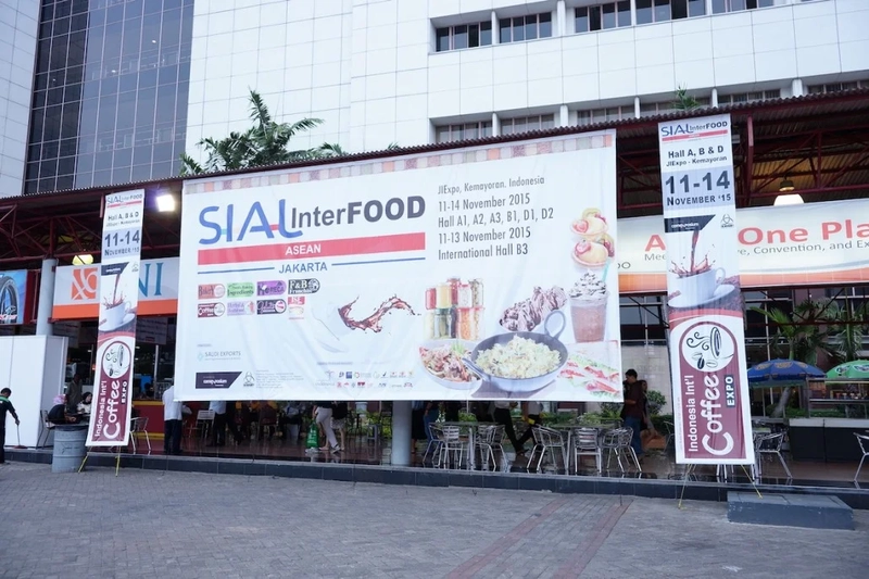 Why Attend SIAL INTERFOOD INDONESIA? B2B Intro - 1
