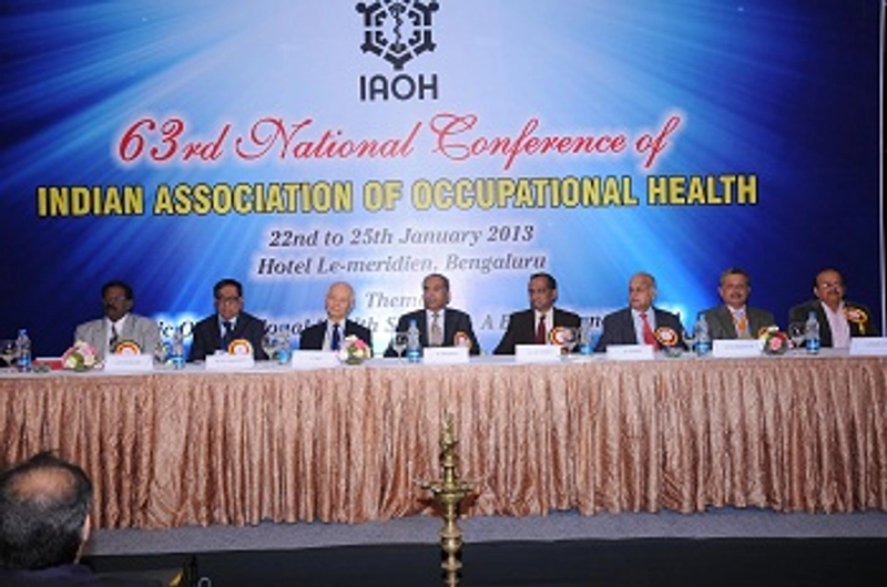 Unlock National Conference of the Indian Association of Occupational Health: Must-Know B2B Event - 1