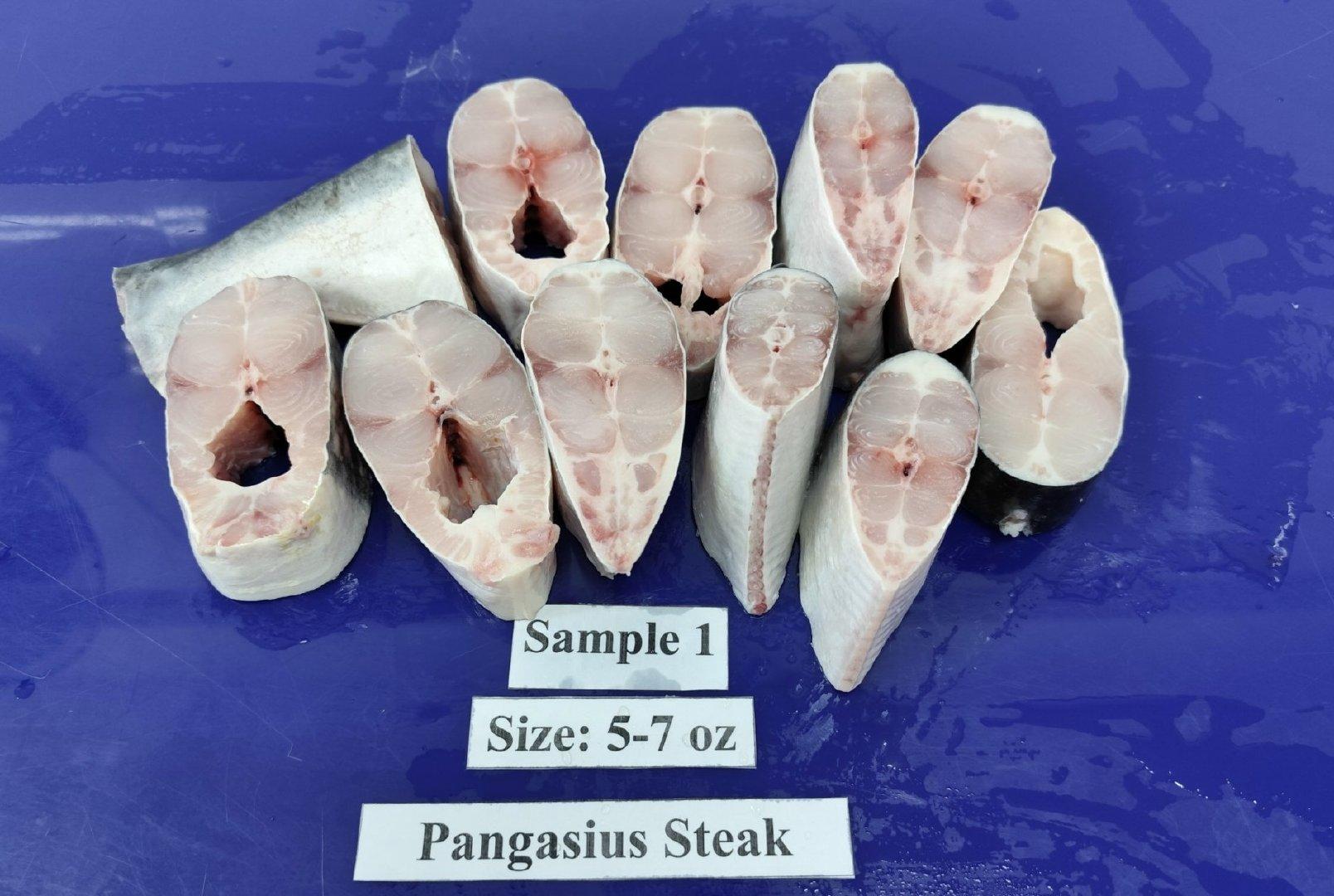 Boneless Pangasius