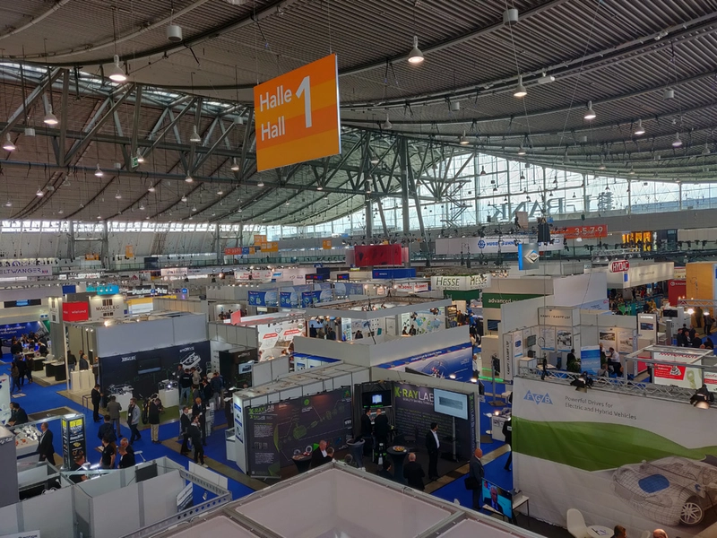 Electric & Hybrid Vehicle Technology Expo Europe Revealed: B2B Opportunity - 1