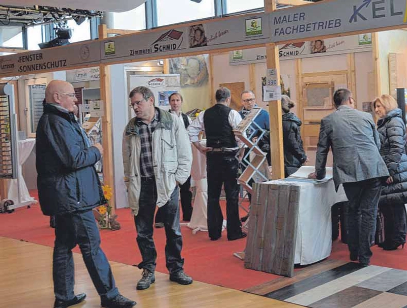 Why Attend HAUS BAU ENERGIE Fair Tuttlingen? B2B Intro - 1