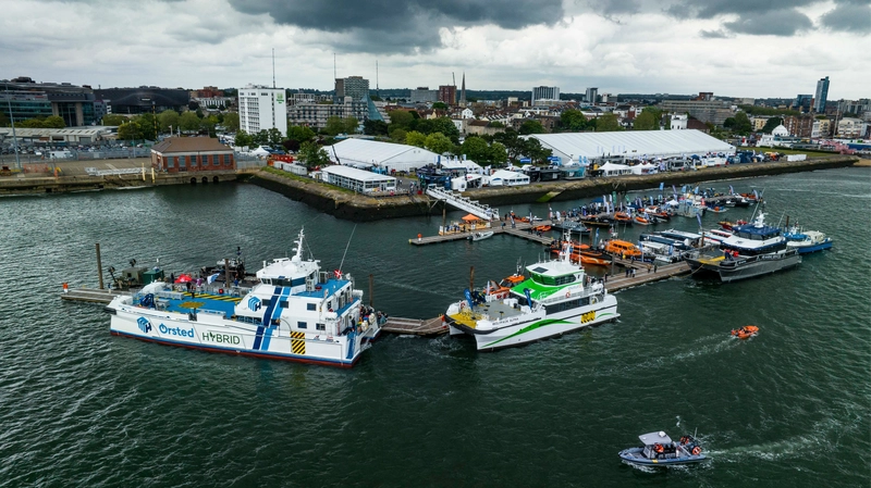 Seawork Revealed: B2B Opportunity - 2