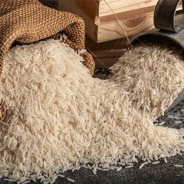 Steam Basmati Rice
