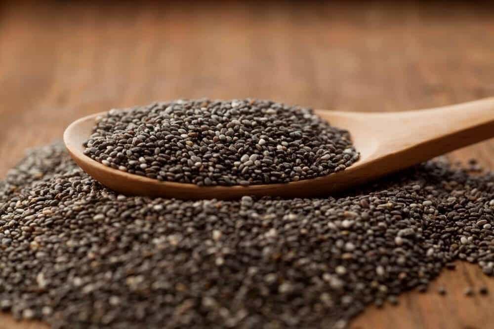 Black Chia Seeds Color Black Purity Clean And Uniform Grade Premium, clean, uniform size Packaging 25 Kg Moisture-proof Pp Bags