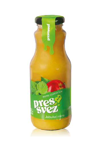Apple Mint 0.25L Bottle