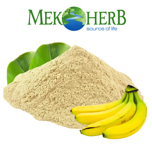 Freeze-Dried Banana Powder Packaging