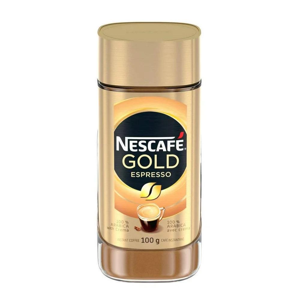 Nescafe Gold Instant Coffee  Packaging Glass Jar Shelf Life 18 Months Place of Origin
