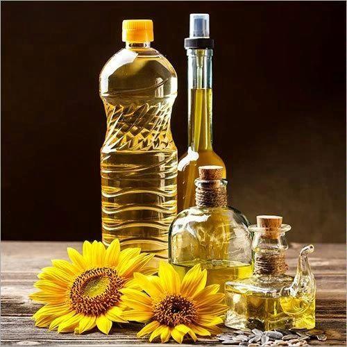 Sunflower Oil Packaging