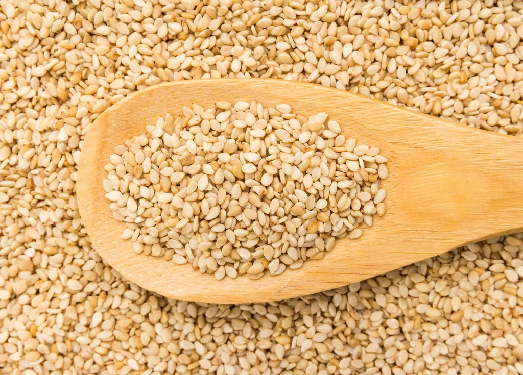 Premium White Sesame Seeds – Clean & Nutty Seeds for Global Food and Culinary Applications
