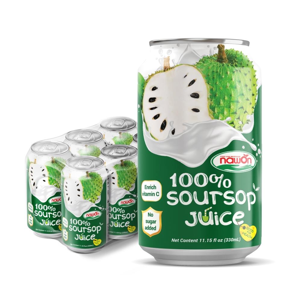 Nawon Soursop Juice