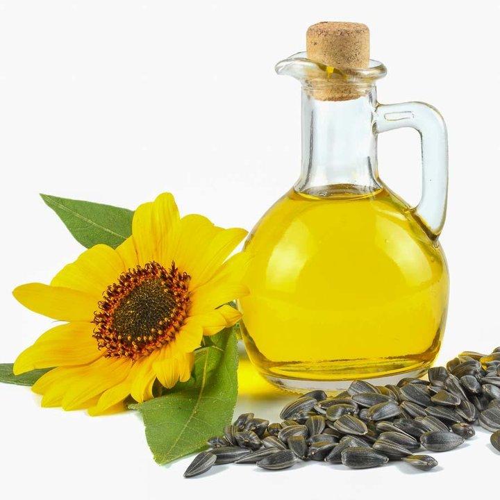 Refined & Crude Sunflower Oil