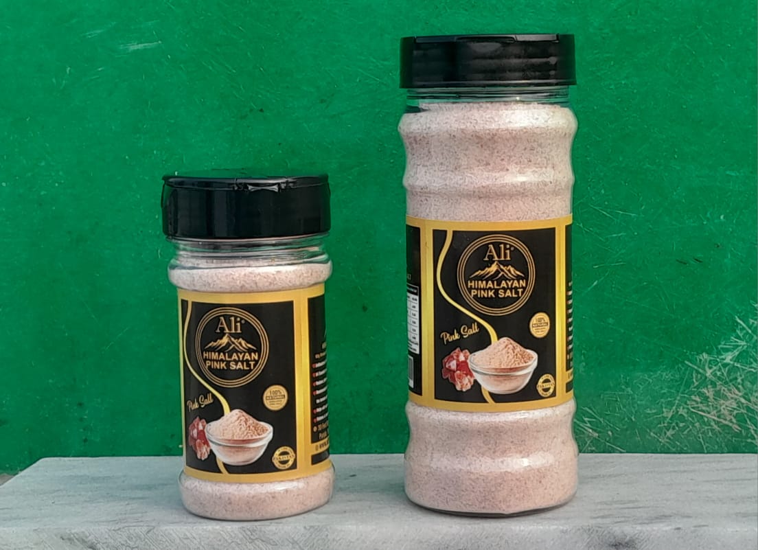 Himalayan Salt Products