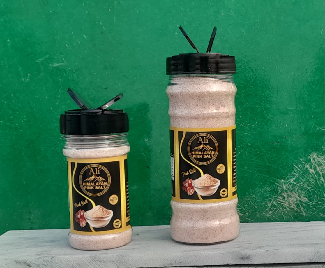 Ethical Himalayan Salt