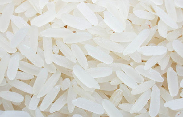 High-Quality White Rice Packaging