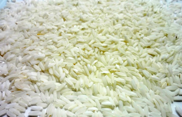 Tanzanian Rice Grains